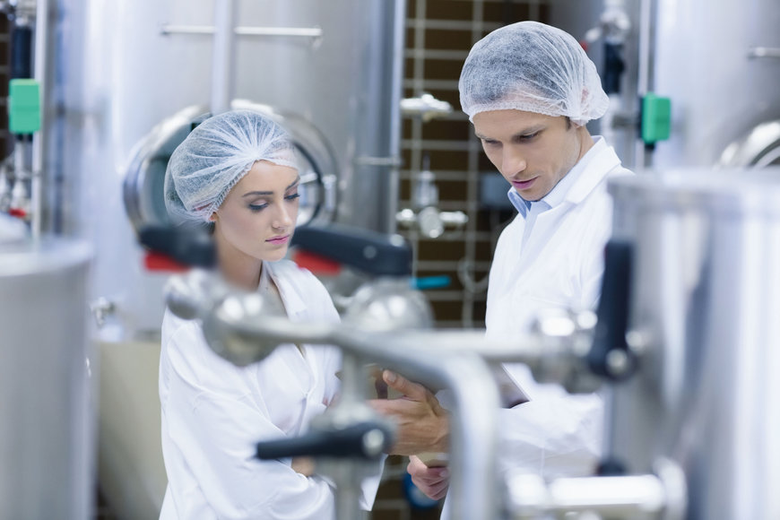 IO-Link accelerates digitalization of process plants